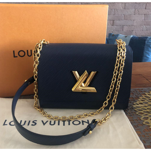 最も優遇 LOUIS VUITTON ショルダーバッグ PM ツイスト ルイヴィトン