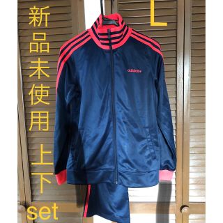 アディダス(adidas)のadidas ジャージ上下セット S90766  L 国内正規品 アディダス(セット/コーデ)