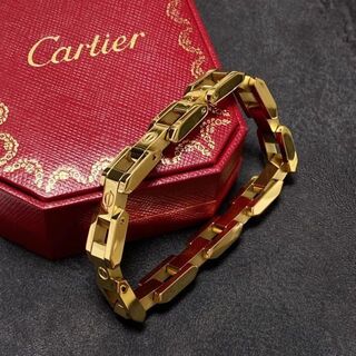 Cartier - 新品同様✨ カルティエ ラブブレス 4PD 750 PG 18の通販｜ラクマ