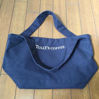 タリーズコーヒー(TULLY'S COFFEE)の2015福袋♡トートバッグ大size♡オンワード樫山コラボ(トートバッグ)