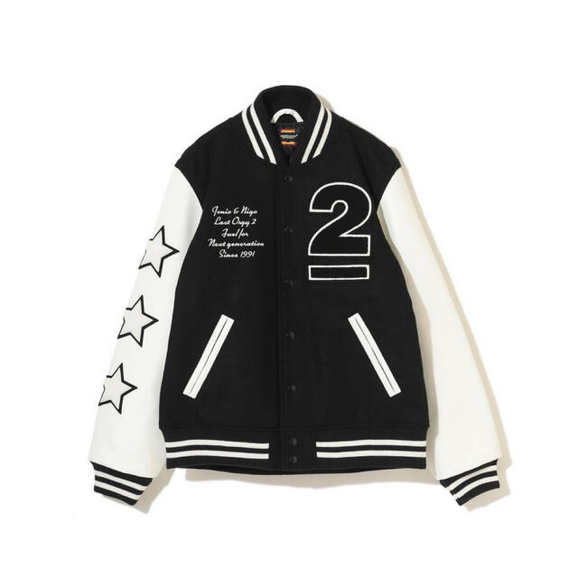 UNDERCOVER(アンダーカバー)のLAST ORGY2 VARSITY JACKET  メンズのジャケット/アウター(スタジャン)の商品写真