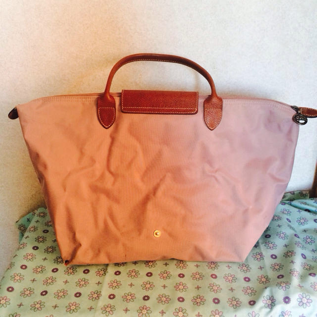 LONGCHAMP(ロンシャン)のロンシャン♥︎ラベンダー色Bag レディースのバッグ(トートバッグ)の商品写真