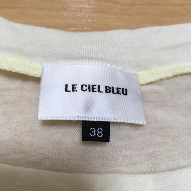 LE CIEL BLEU(ルシェルブルー)の新品 ニット LE CIEL BLEU/ルシェルブルー レディースのトップス(ニット/セーター)の商品写真