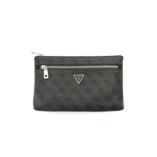 ゲス(GUESS)の【ブラック(BLA)】(M)VEZZOLA Smartcrossbody Bag(ショルダーバッグ)