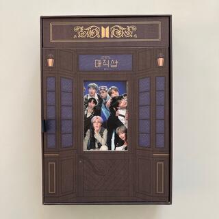 防弾少年団(BTS) - BTS MAGIC SHOP ソウル　釜山　DVD 日本語字幕