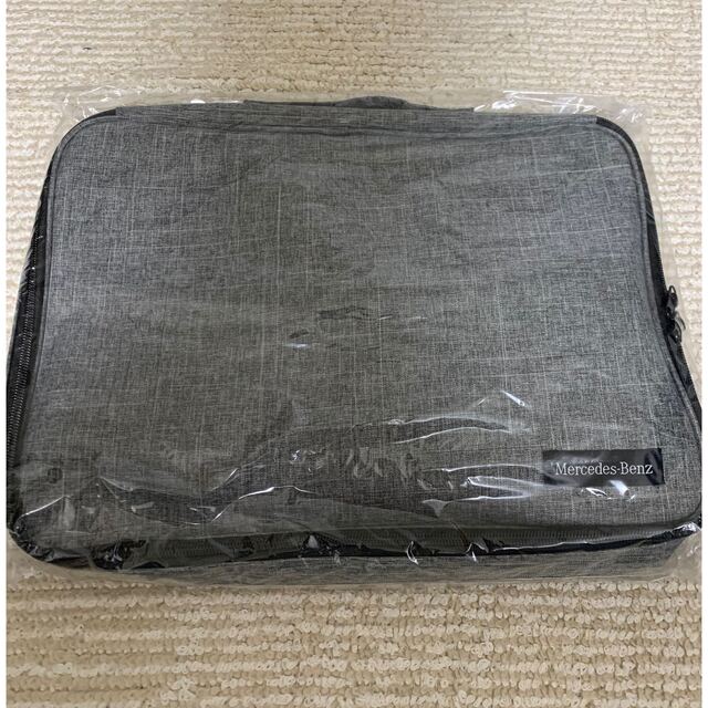 【トラベルポーチセット】byメルセデスベンツ メンズのバッグ(トラベルバッグ/スーツケース)の商品写真