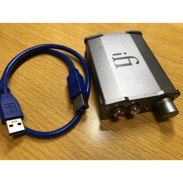 ifi audio idsd LE