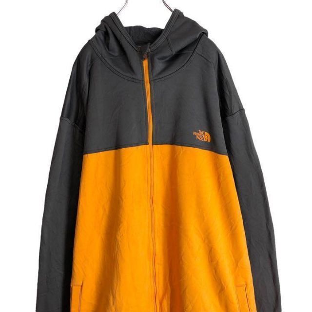 THE NORTH FACE(ザノースフェイス)のTHE NORTH FACE ノースフェイス　ジップアップジャケットBIGサイズ メンズのジャケット/アウター(ブルゾン)の商品写真