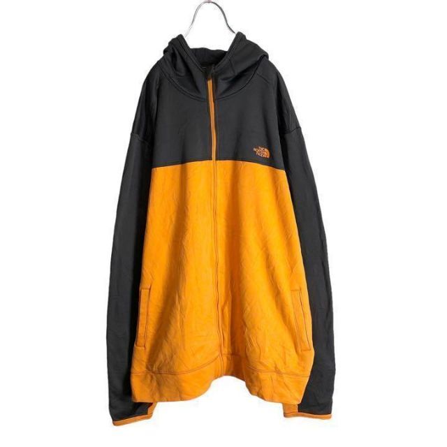 THE NORTH FACE(ザノースフェイス)のTHE NORTH FACE ノースフェイス　ジップアップジャケットBIGサイズ メンズのジャケット/アウター(ブルゾン)の商品写真