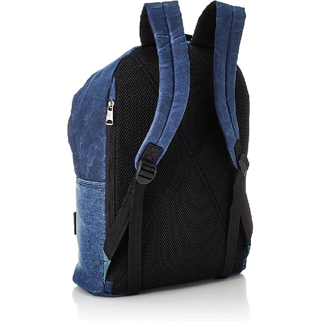 DIESEL(ディーゼル)の【新品未使用】 DIESEL ディーゼル リュック デニム ブルー メンズのバッグ(バッグパック/リュック)の商品写真