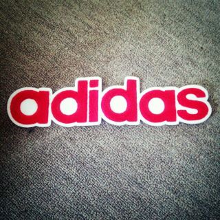 アディダス(adidas)のadidas ワッペン(その他)