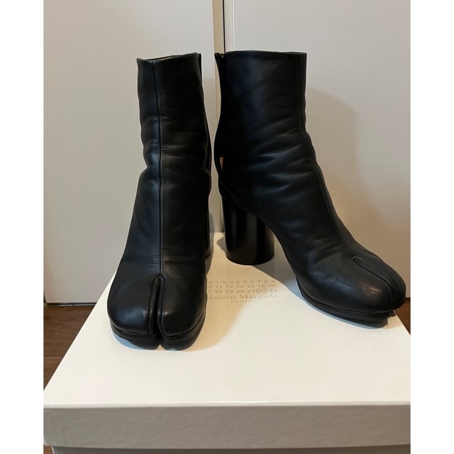 おしゃれ】 Maison Martin Margiela - メゾンマルジェラ足袋ブーツ 37