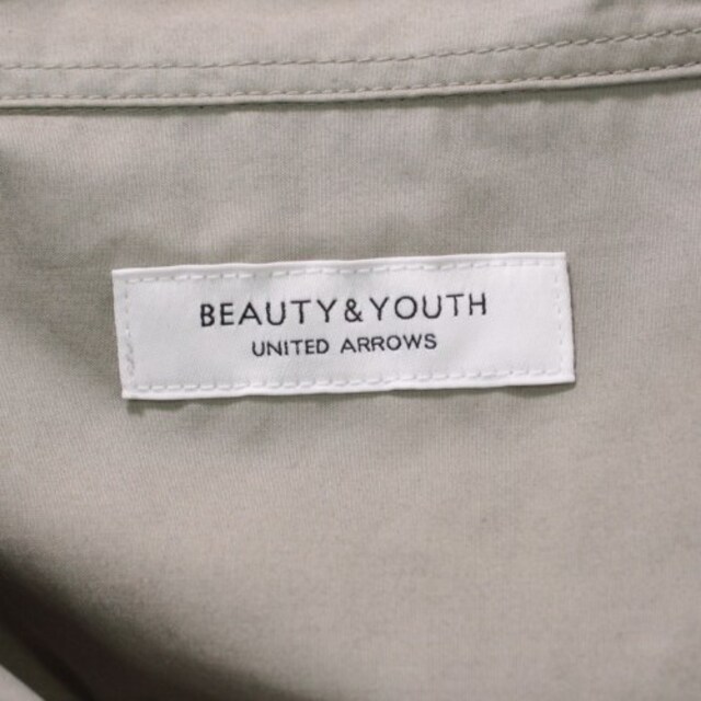 BEAUTY&YOUTH UNITED ARROWS(ビューティアンドユースユナイテッドアローズ)のBEAUTY&YOUTH UNITED ARROWS カジュアルシャツ メンズ メンズのトップス(シャツ)の商品写真