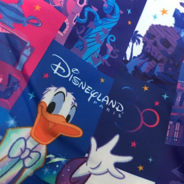 Disney - ディズニーランドパリ 30周年 限定エコバックの通販 by
