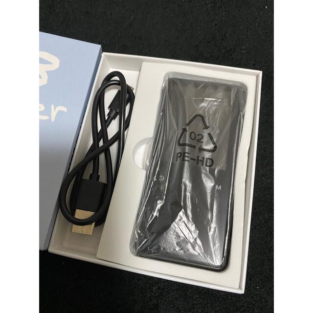 MP3プレイヤー スマホ/家電/カメラのオーディオ機器(ポータブルプレーヤー)の商品写真