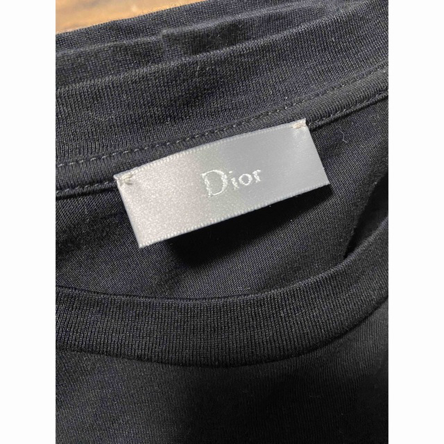 Dior(ディオール)の【早い者勝ち】Dior atelier Tシャツ 即購入OK メンズのトップス(Tシャツ/カットソー(半袖/袖なし))の商品写真