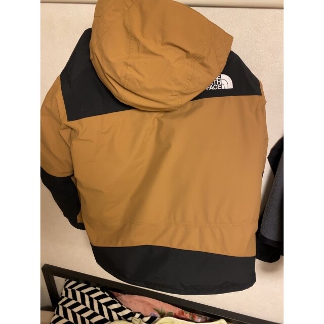 値下げ！！　美品THE NORTH FACE　ダウンジャケット