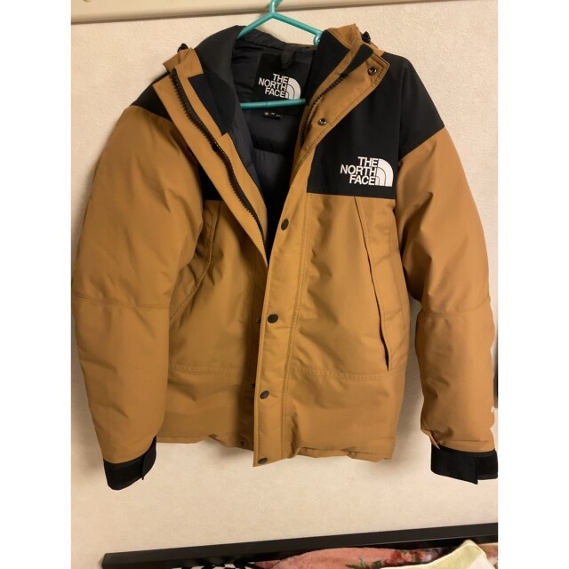 最終値下げ！美品！THE NORTH FACE メンズダウンジャケット