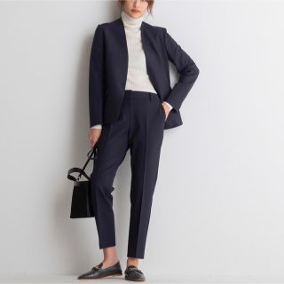 プラステ セットアップ ノーカラージャケット(レディース)の通販 86点