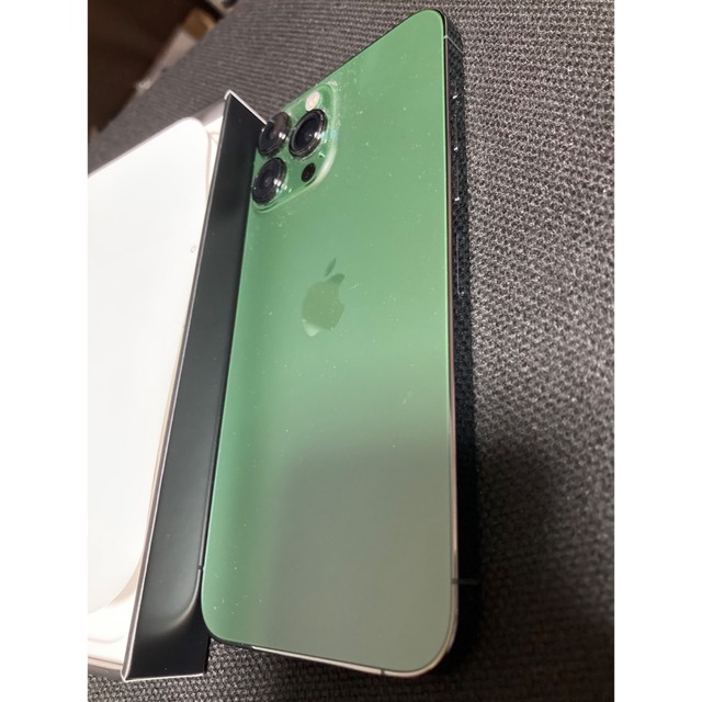 iPhone 13promax 128GB バッテリー100% 美品 iPhone 13promax 128GB バッテリー100% 美品