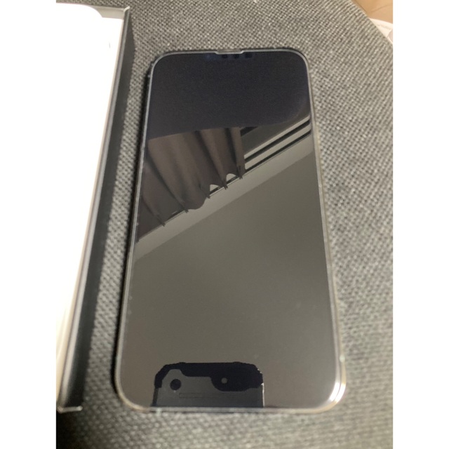 iPhone 13promax 128GB バッテリー100% 美品 iPhone 13promax 128GB バッテリー100% 美品