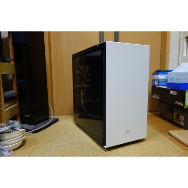 ゲーミングPC RTX3060Ti/Ryzen5 3600値下げ-