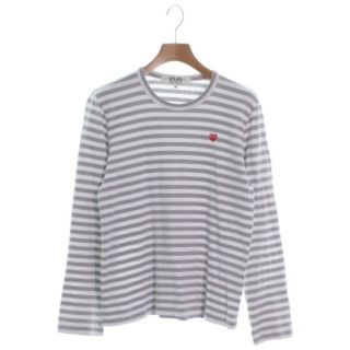 コムデギャルソン(COMME des GARCONS)のPLAY COMME des GARCONS Tシャツ・カットソー レディース(カットソー(半袖/袖なし))