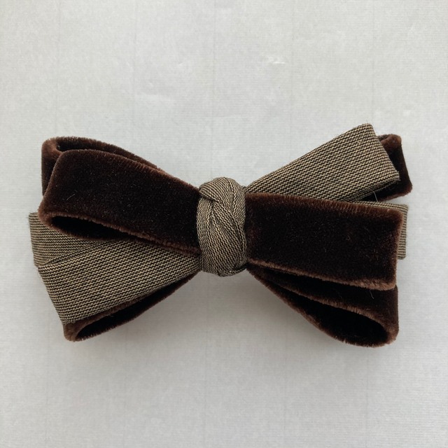 ALEXANDRE DE PARIS リボンバレッタ バレッタ/ヘアクリップ ALEXANDRE DE PARIS リボンバレッタ バレッタ/ヘアクリップ