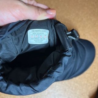 ザノースフェイス(THE NORTH FACE)のノースフェイス　ヌプシブーツ　24(ブーツ)