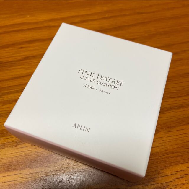 アプリン APLIN クッションファンデ 韓国 コスメ/美容のベースメイク/化粧品(ファンデーション)の商品写真