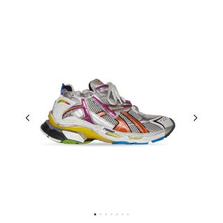 バレンシアガ(Balenciaga)のBALENCIAGA runner マルチカラー(スニーカー)