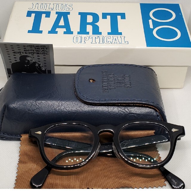 超特価のお買い JULIUS TART OPTICAL ジュリアスタートオプティカル AR