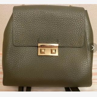 フルラ(Furla)のリュック　ハンドバッグ(リュック/バックパック)