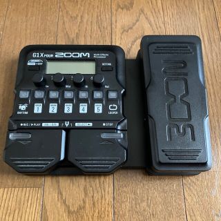 ズーム(Zoom)のzoom g1x four(エフェクター)