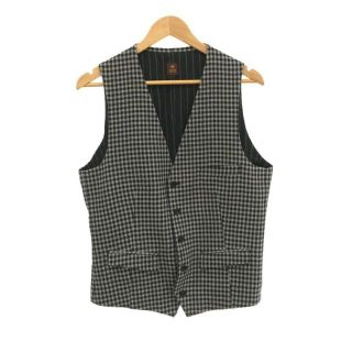 Premium Line タケオキクチ ジレ | nongferndaddy.com