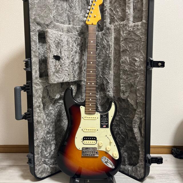 在庫僅少】 Fender - stratocaster ultra American feneder エレキ