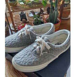 ヴァンズ(VANS)のVANS バンズのモコモコシューズ♪(スニーカー)