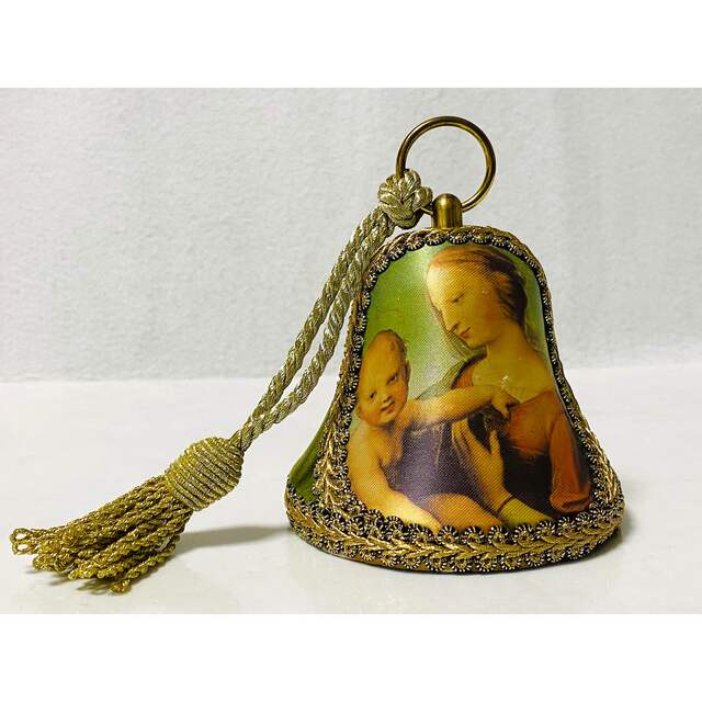 【 美品 】REUGE  Christmas Collector's Bell