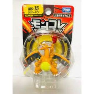 タカラトミー(Takara Tomy)のポケットモンスター  モンスターコレクション リザードン(その他)