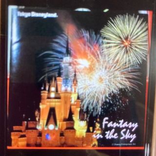 ディズニー(Disney)の東京ディズニーランド～ファンタジー・イン・ザ・スカイ(キッズ/ファミリー)