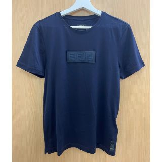 フェンディ(FENDI)の[週末セール]FENDI ロゴTシャツ(Tシャツ/カットソー(半袖/袖なし))