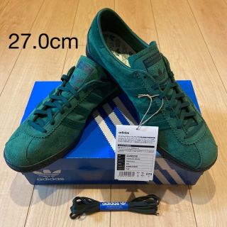 アディダス(adidas)の新品未使用品adidas Tobacco Gruen GW8205☆27.0cm(スニーカー)