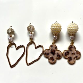 ２点セット(ピアス)