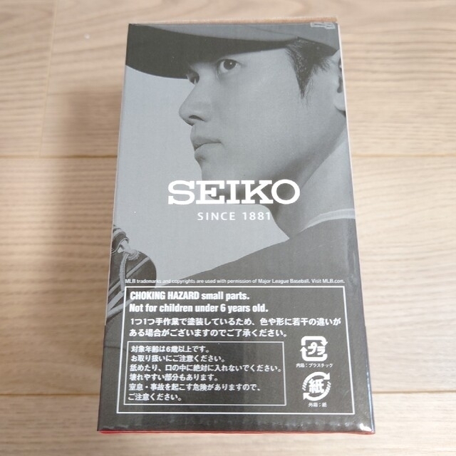 SEIKO(セイコー)の大谷翔平 ボブルヘッド スポーツ/アウトドアの野球(記念品/関連グッズ)の商品写真