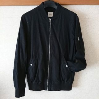 ブラウニー(BROWNY)の【週末値下げ中】BROWNY VINTAGE MA-1 ブルゾン(ブルゾン)