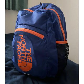 ザノースフェイス(THE NORTH FACE)の【中古美品】キッズ　ノースフェイス　15Lバックパック(リュックサック)