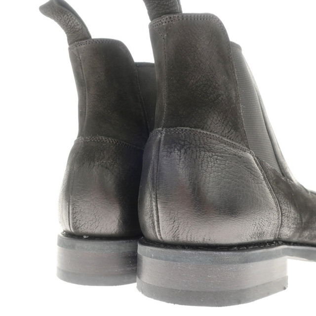 未使用】パラブーツ Paraboot BREGUET ヌバックレザー 未使用】パラブーツ Paraboot BREGUET ヌバックレザー