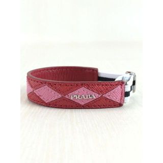 プラダ ブレスレット/バングルの通販 100点以上 | PRADAのレディースを プラダ ブレスレット/バングルの通販 100点以上 | PRADAのレディースを