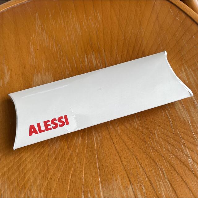 ALESSI(アレッシィ)の✳︎Alessi✳︎ Big Loveアイスクリームスプーン インテリア/住まい/日用品のキッチン/食器(カトラリー/箸)の商品写真