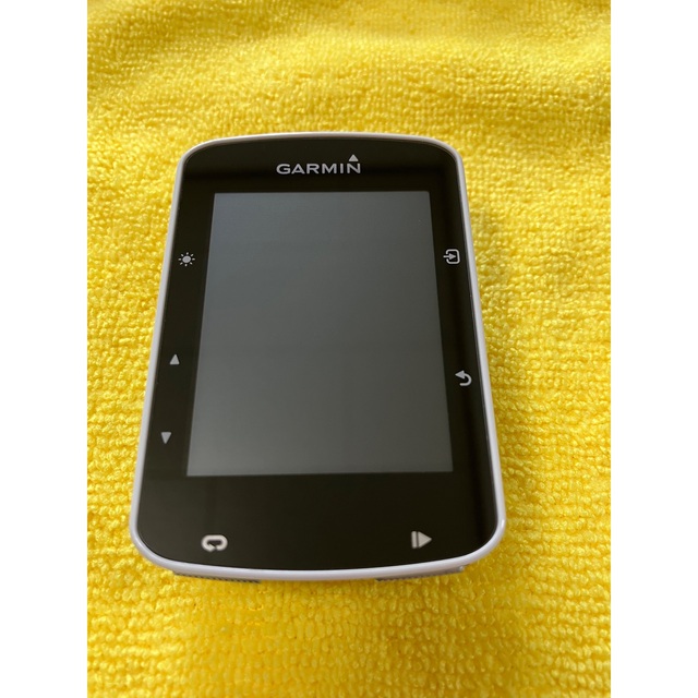 GARMIN EDGE520J ガーミンエッジガーミン